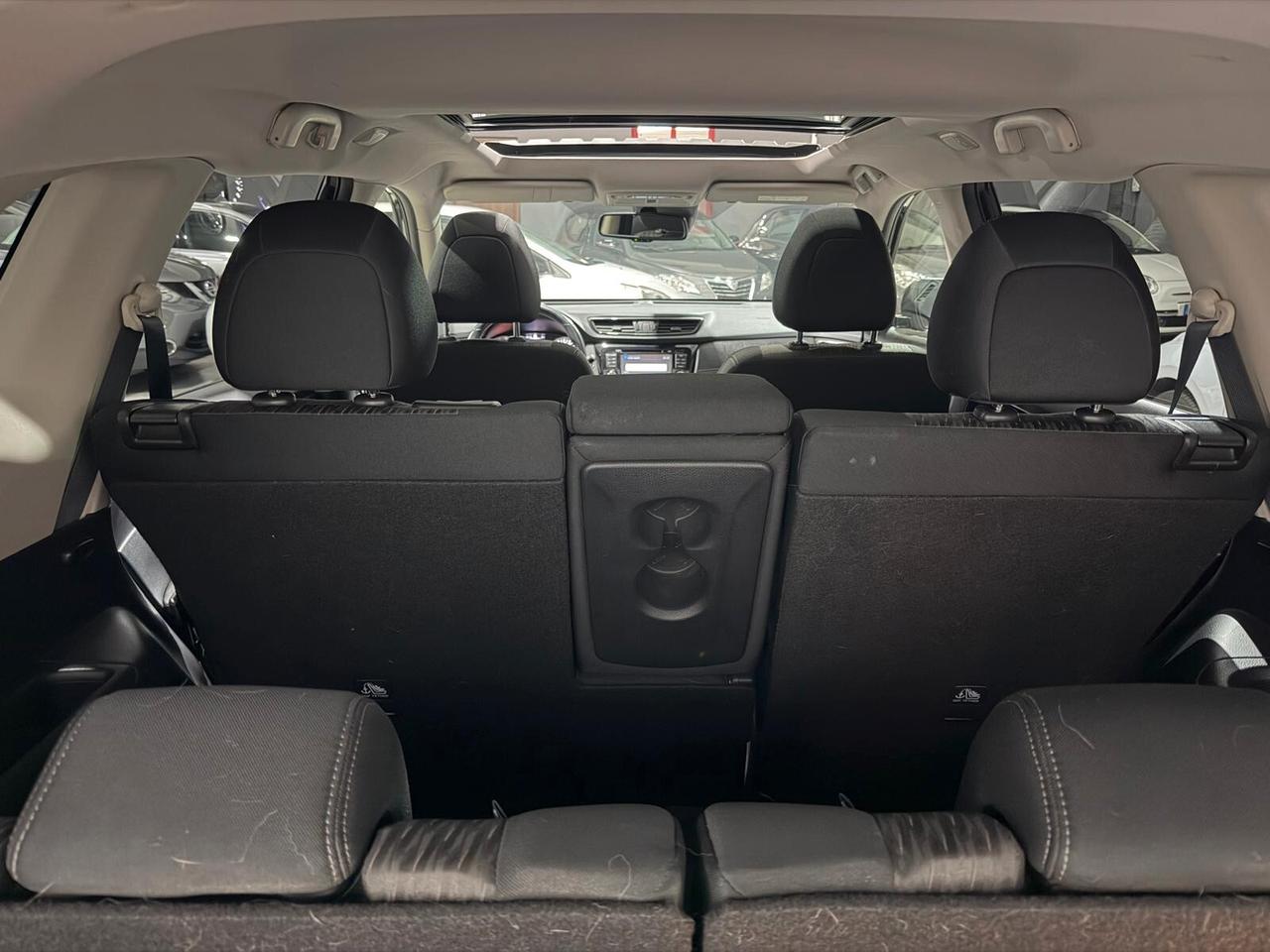 Nissan X-Trail 7Posti+4x4+Tetto+360°+Neopatentati