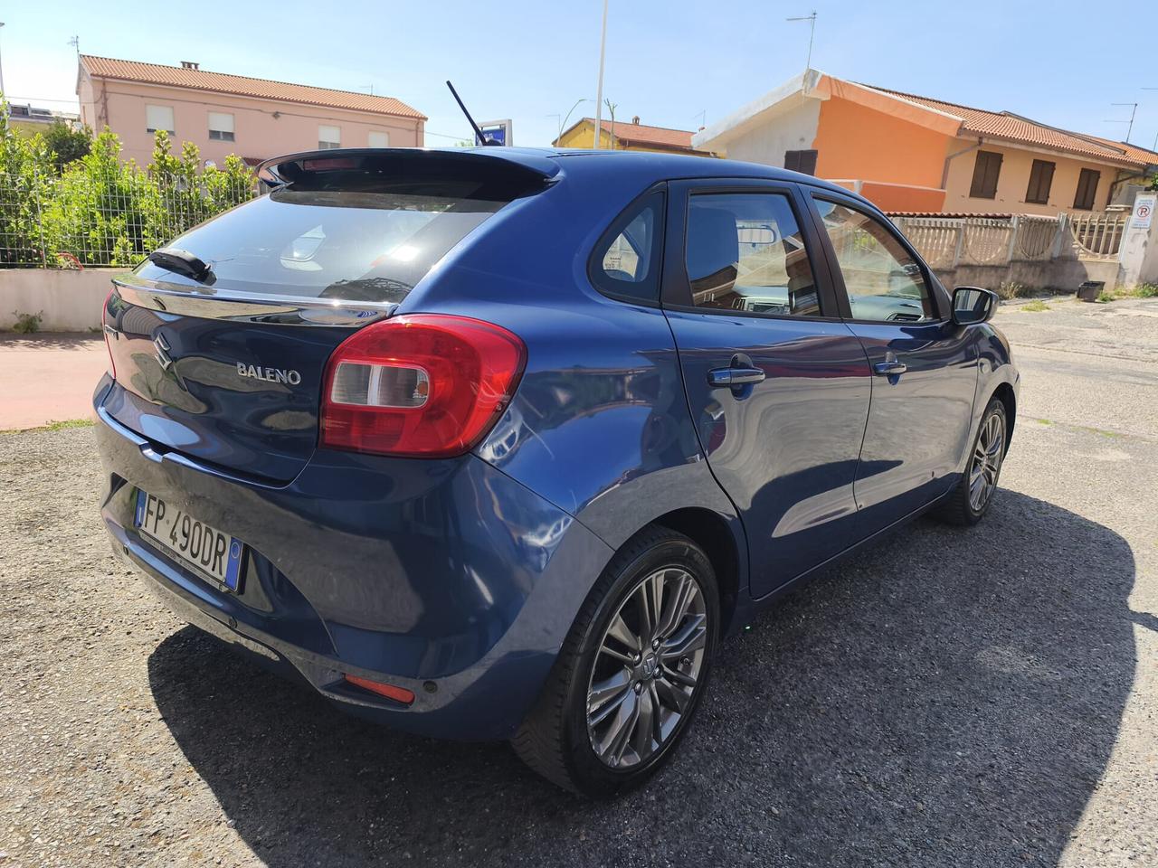 Suzuki Baleno 1.2 VVT Dualjet B-Cool (impianto GPL)