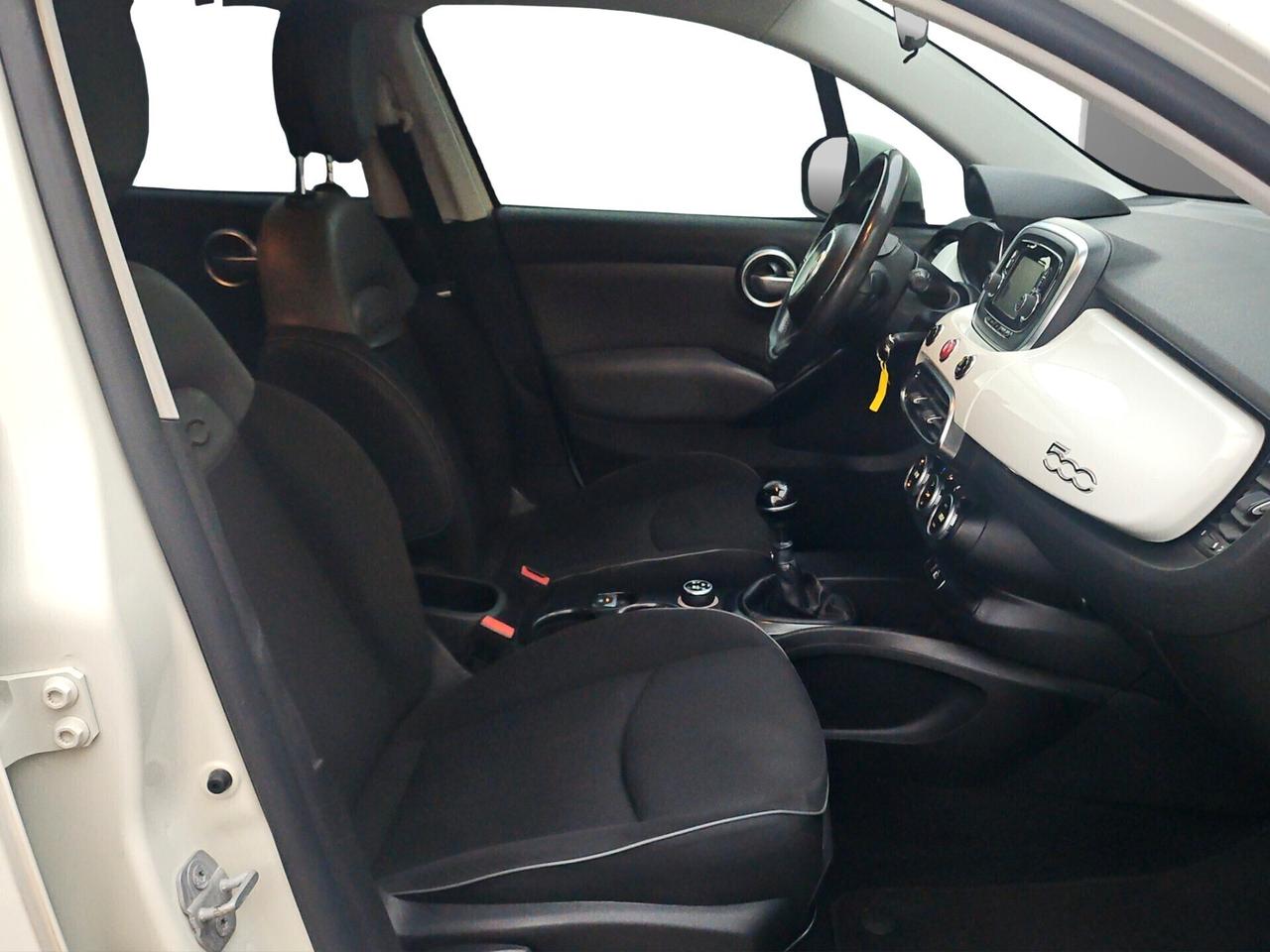 Fiat 500X 1.6 MultiJet 120 CV Lounge FULL