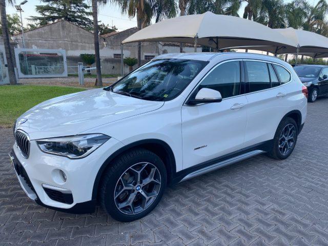 BMW X1 xDrive20d xLine