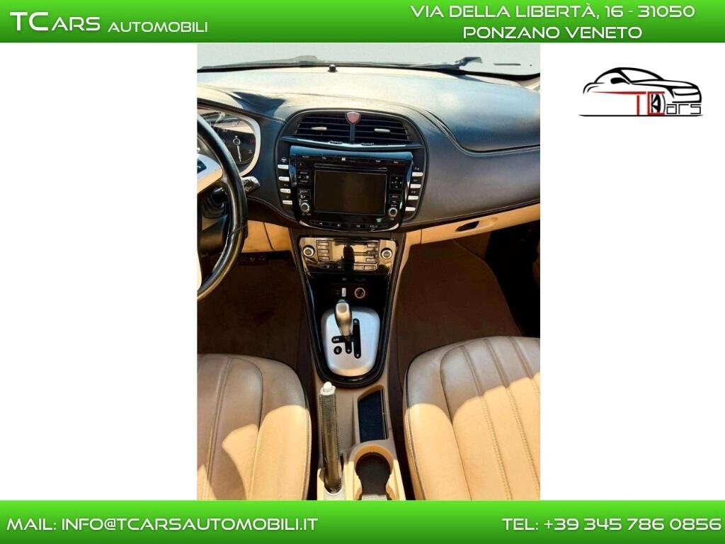 LANCIA DELTA 1.6 MJT - AUTOMATICA - PELLE TOTALE