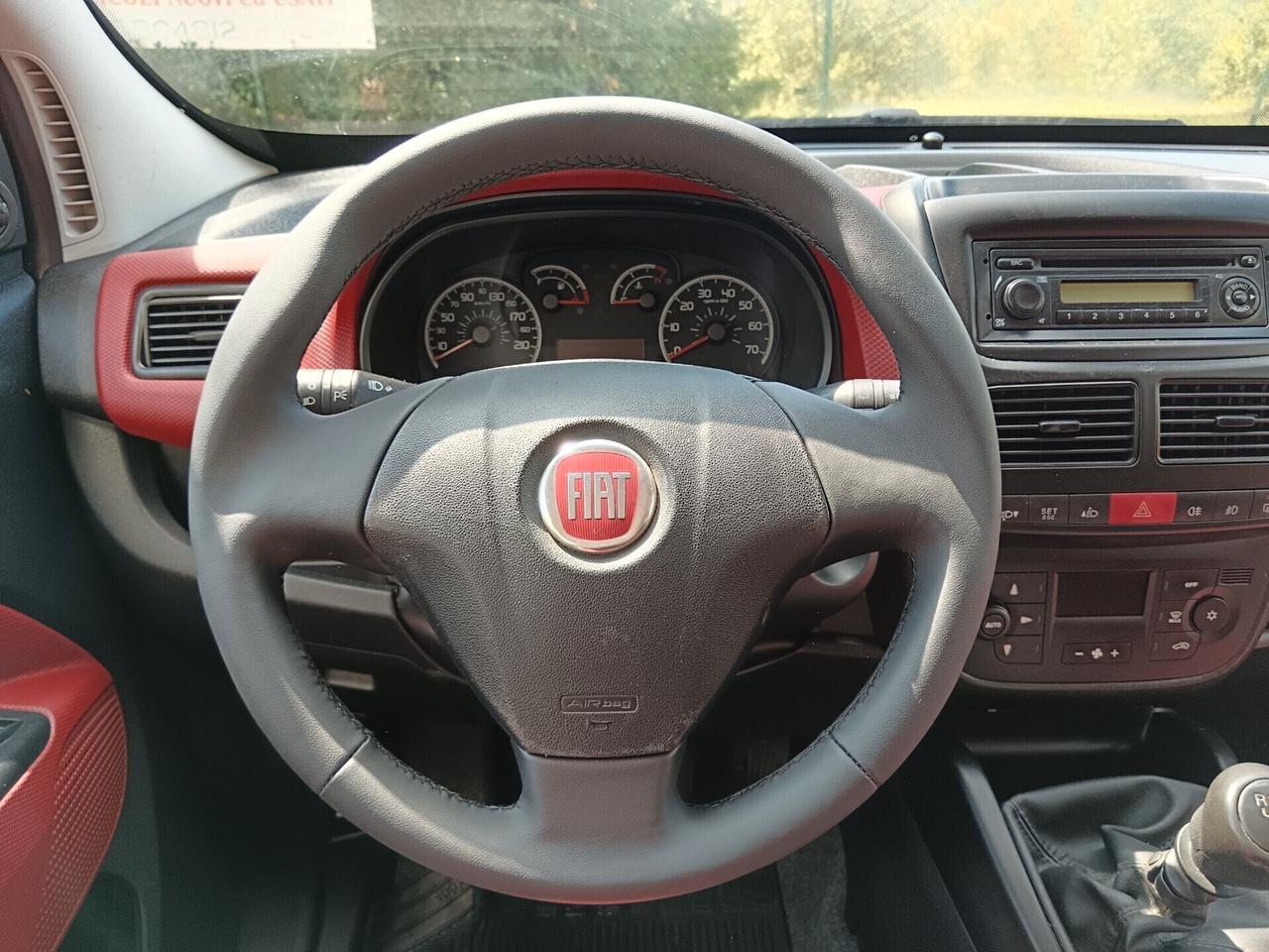 Fiat Doblo 1.6 MJT 105CV EMOTION PERFETTO