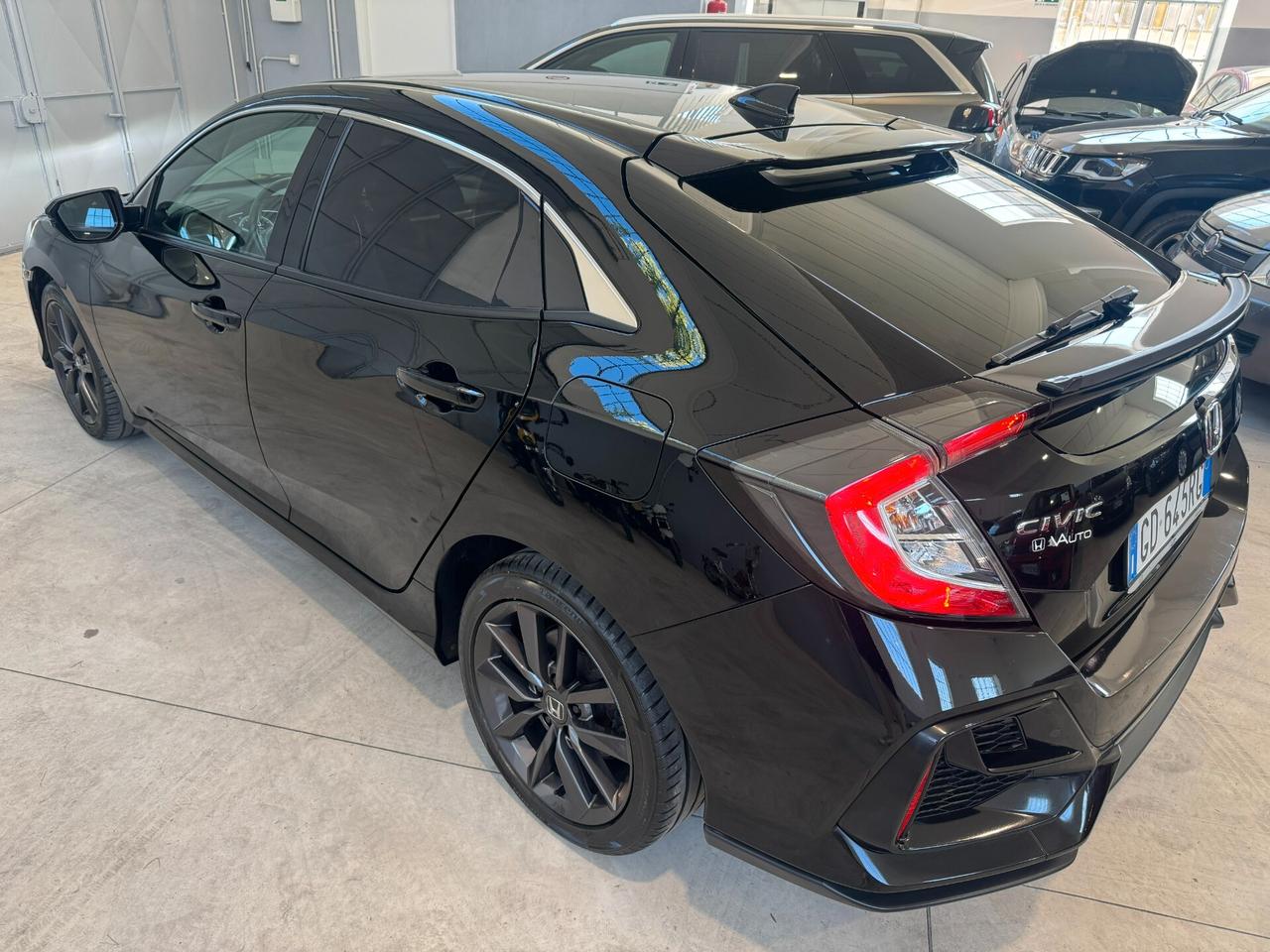 Honda Civic 1.0T 5 porte Elegance Navi