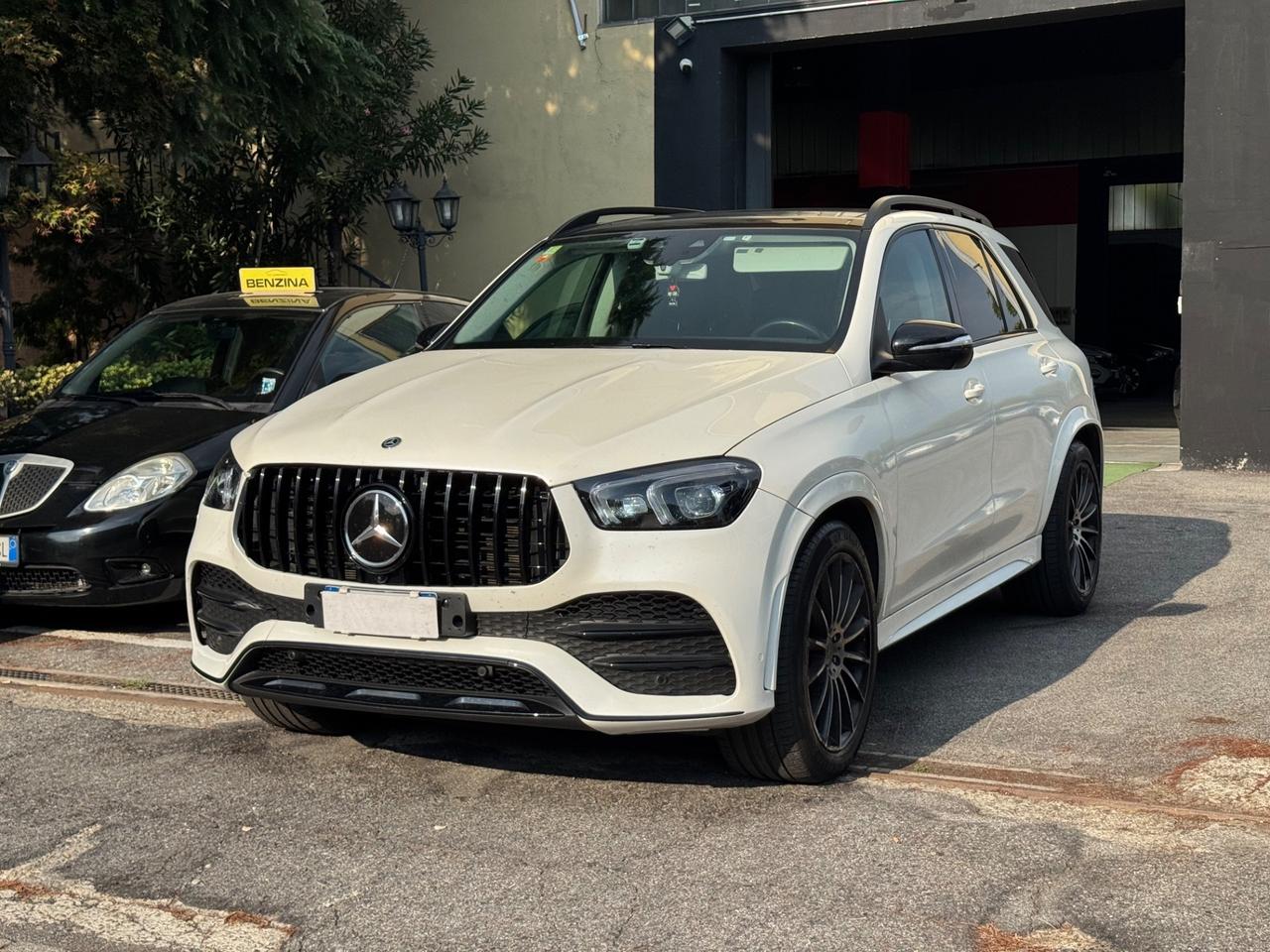 Mercedes-benz GLE 350 d 4Matic Coupé Premium Pro