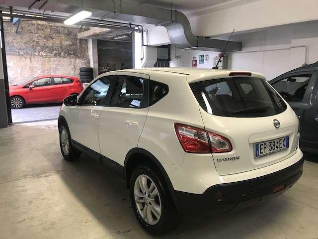 Nissan Qashqai 1.6 dci 130cv Tekna / MOLTO BEN TENUTA