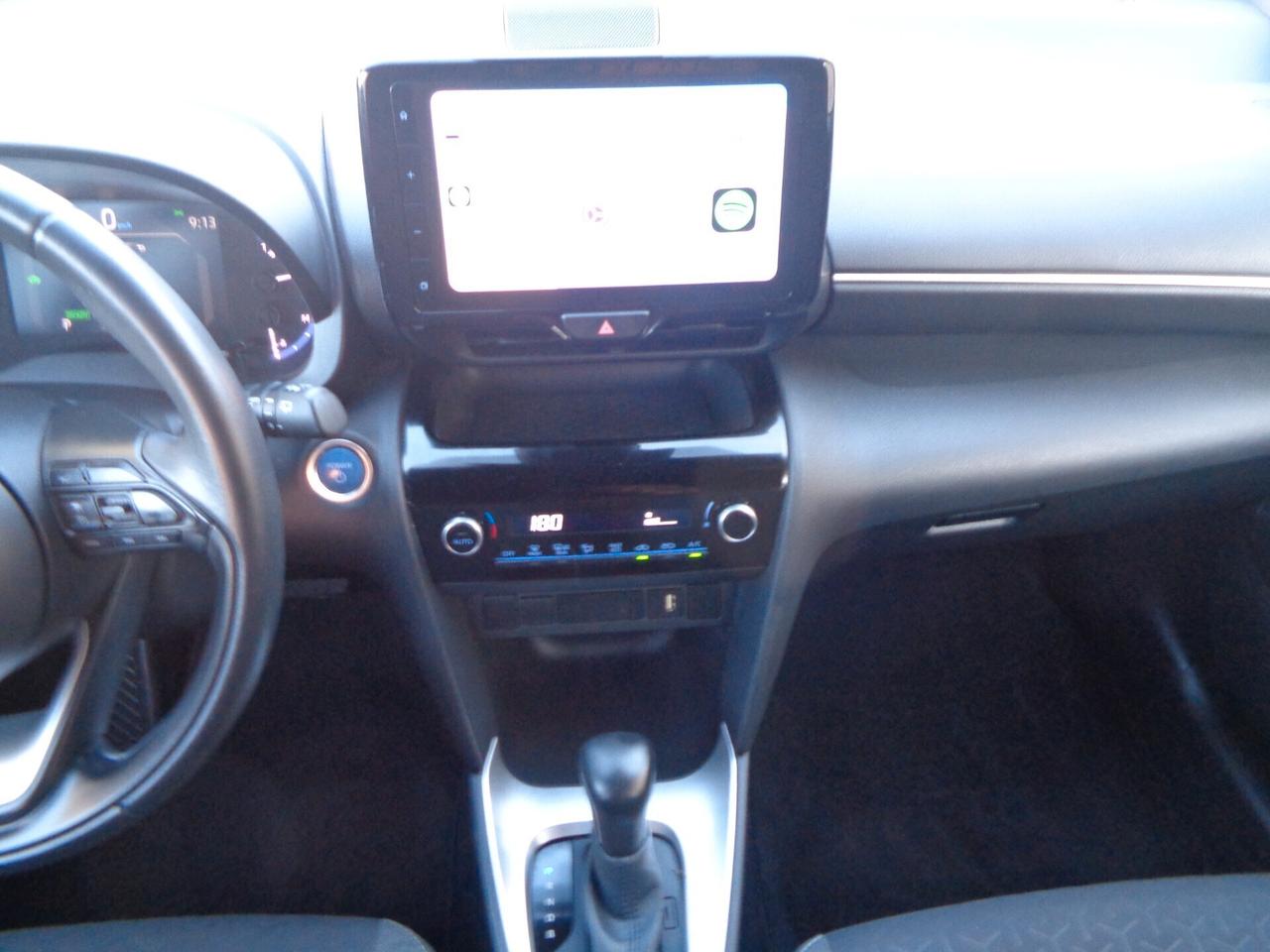 Toyota Yaris Cross 1.5 Hybrid 5p. E-CVT Trend NESSUN VINCOLO DI FINANZIAMENTO