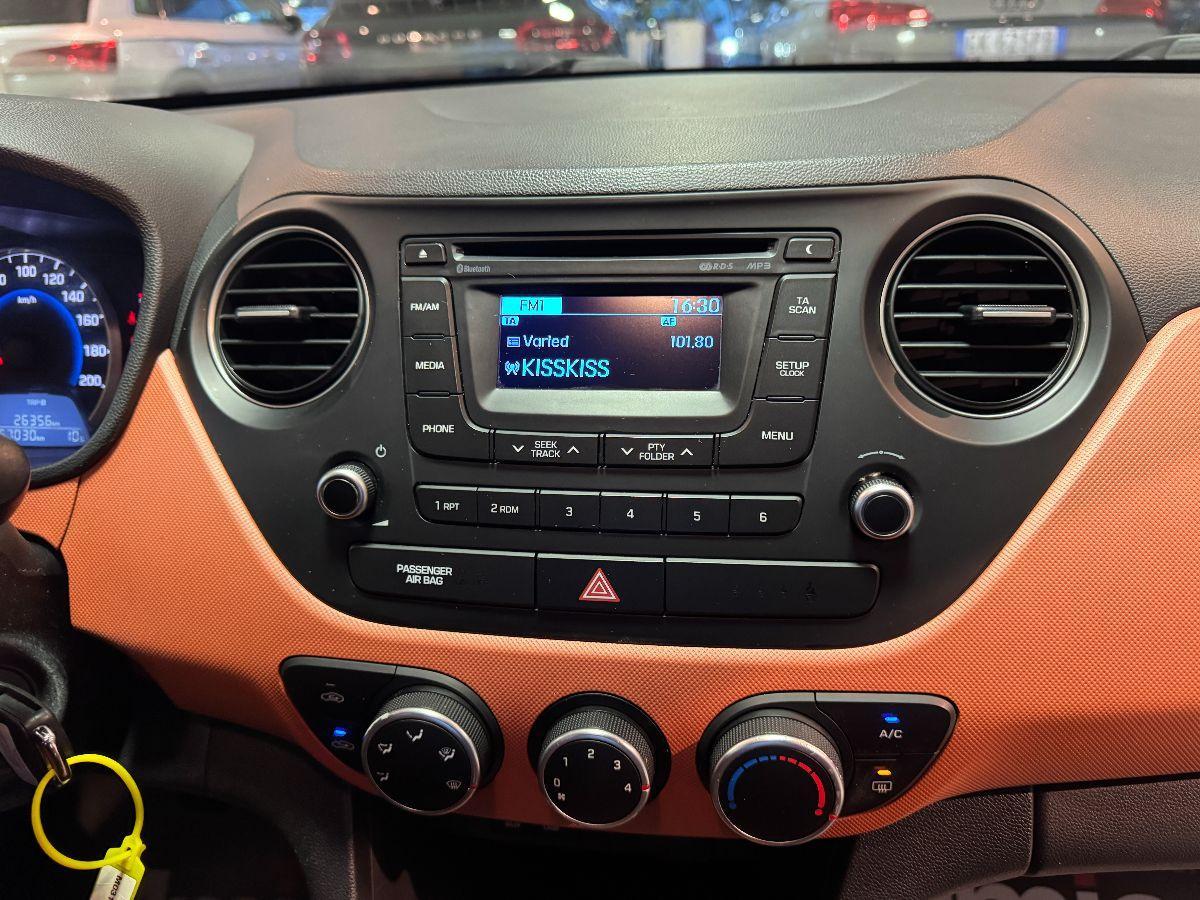 HYUNDAI i10 Benzina 1.0 MPI Style