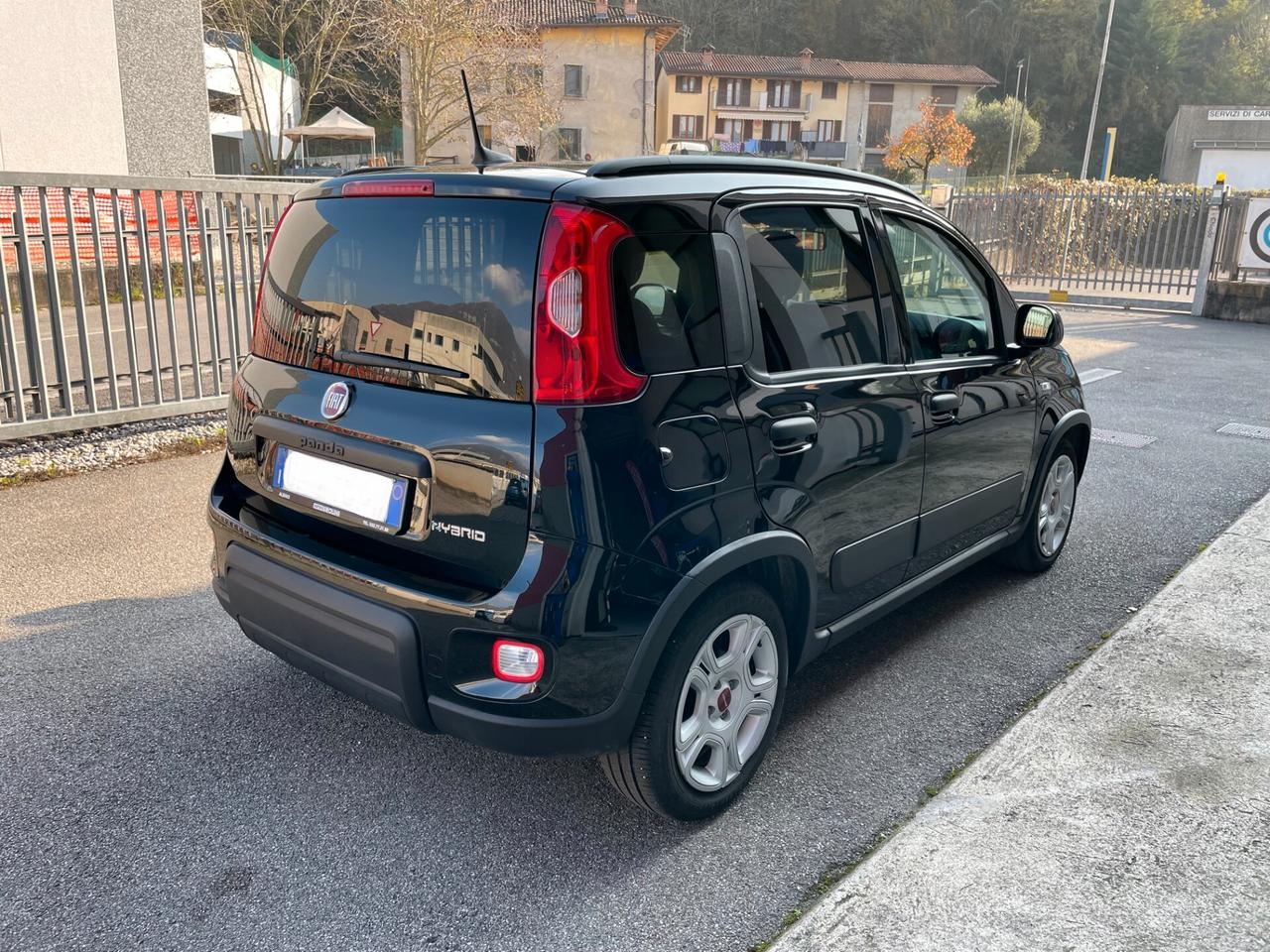 Fiat Panda 1.0 FireFly S&S Hybrid
