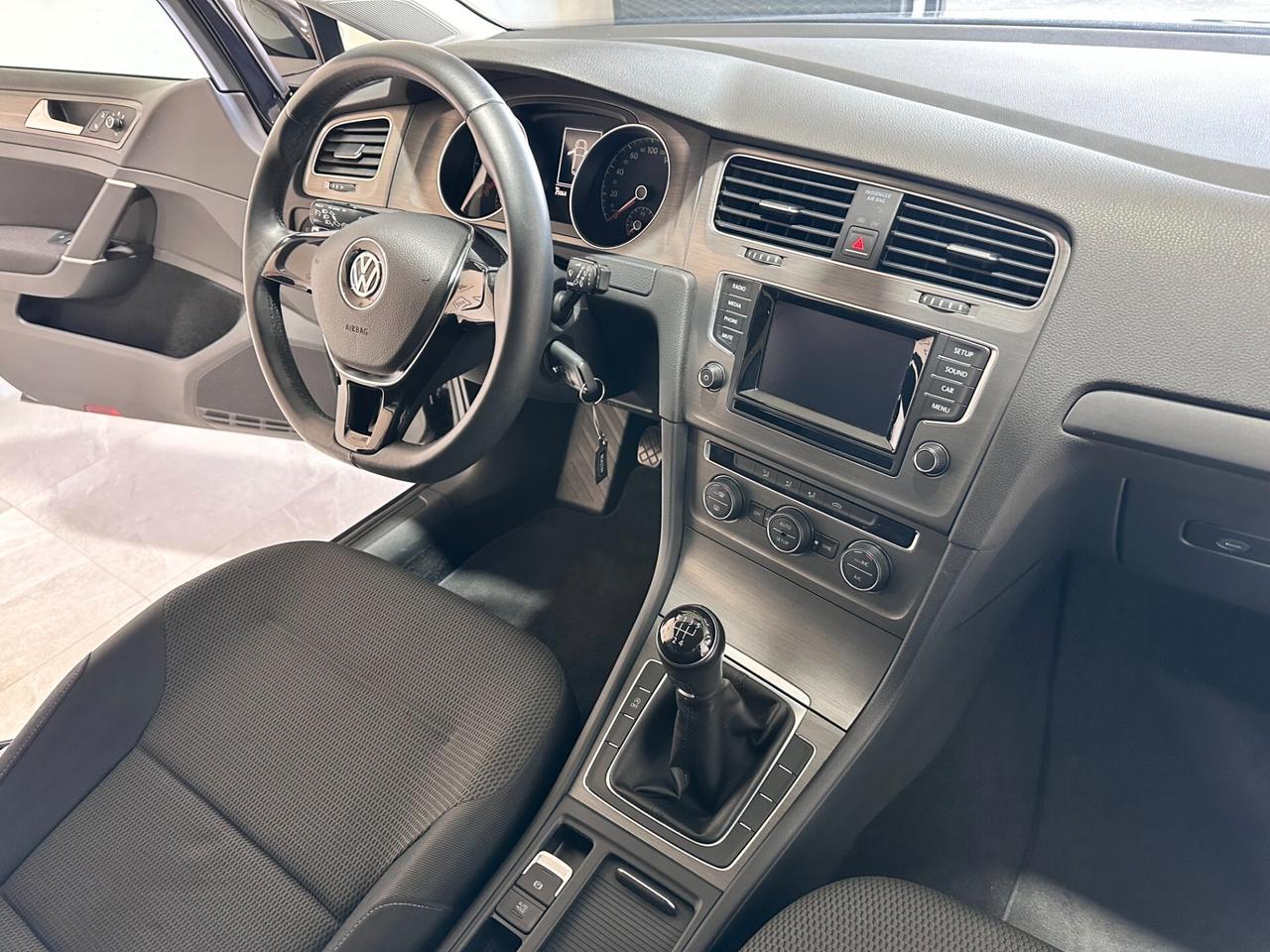 Volkswagen Golf 1.6 TDI 5p. Comfortline - Km 75.000 - DA VETRINA!!!!