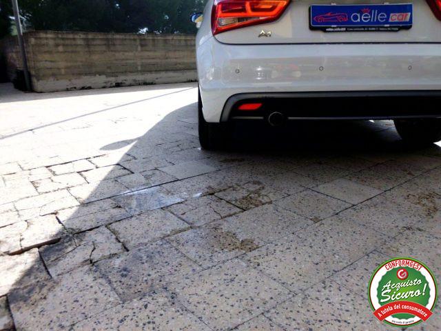 AUDI A1 SPB 1.6 TDI S line edition