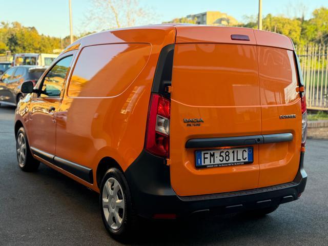 DACIA Dokker 1.6 8V 100CV Start&Stop GPL Furgone
