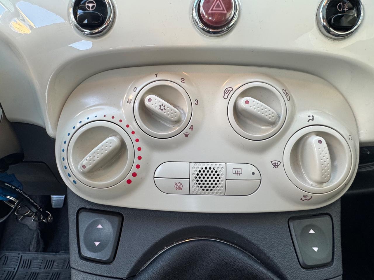 Fiat 500 1.3 Multijet 16V 95 CV Lounge