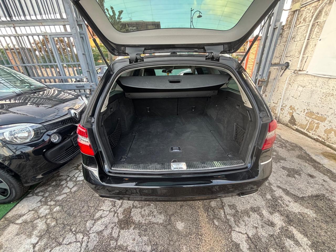 Mercedes-benz E 250 CDI BlueEFFICIENCY 4M. Avantgarde