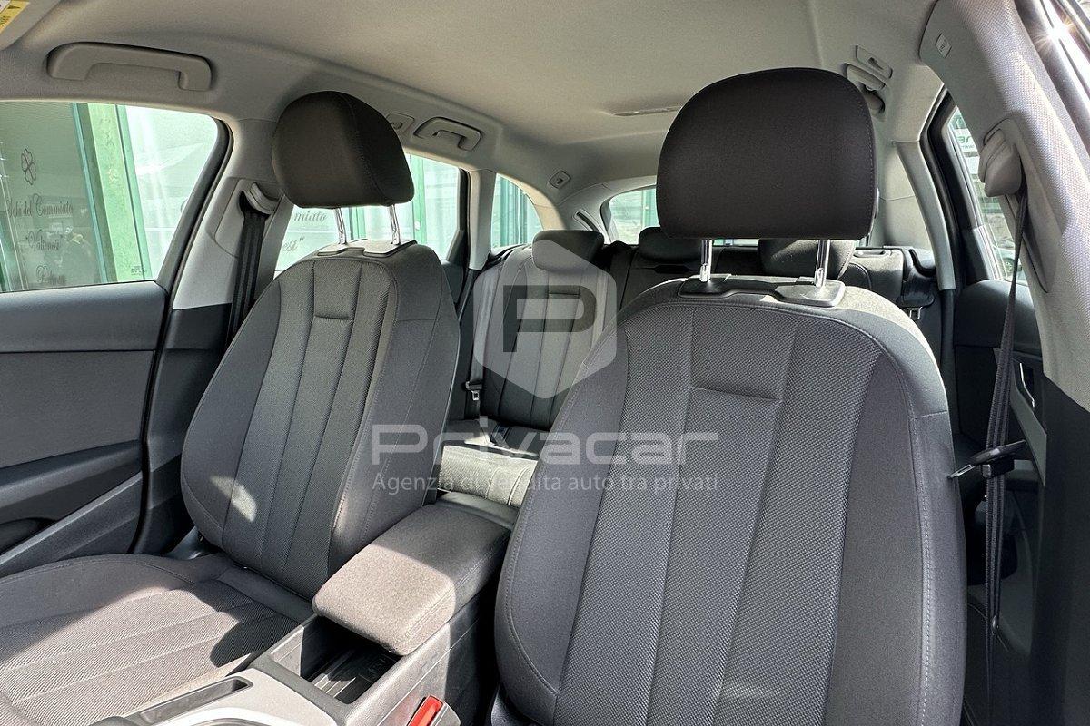 AUDI A4 Avant 35 TFSI S tronic