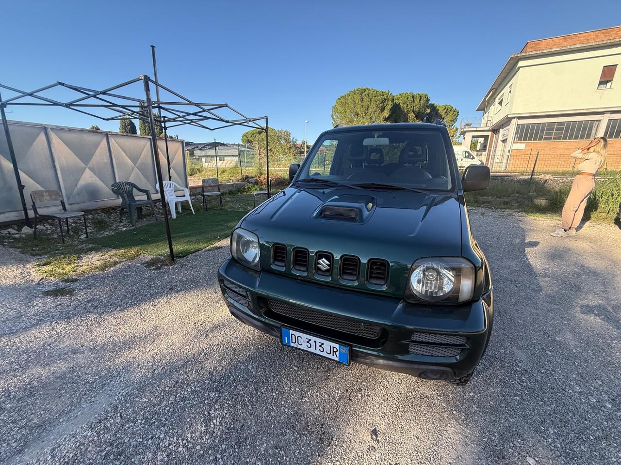 Suzuki Jimny 1.5 DDiS cat 4WD JLX Più