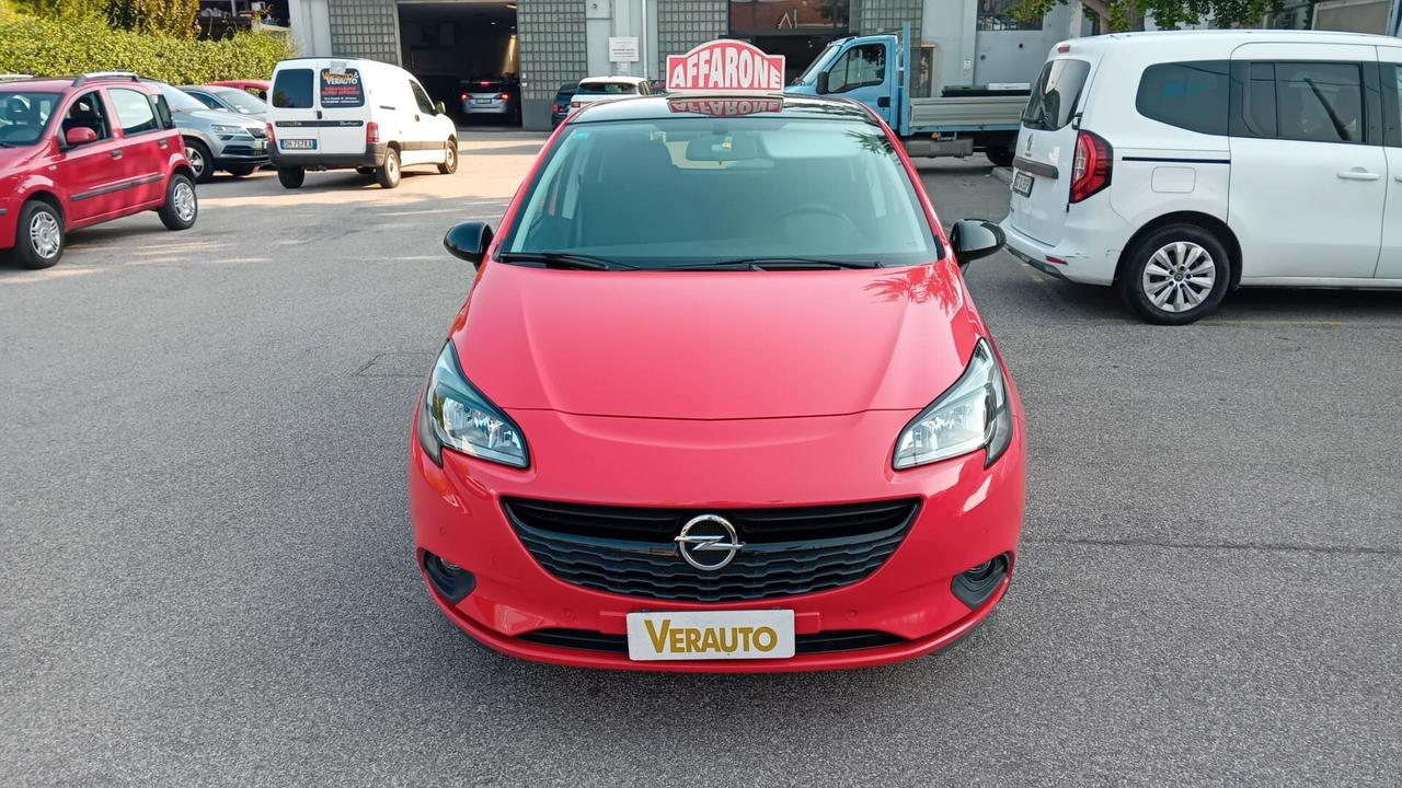 Opel Corsa 1.4 90CV GPL Tech 5 porte b-Color