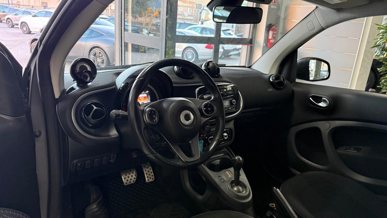 Smart ForTwo 70 1.0 twinamic Passion opaco