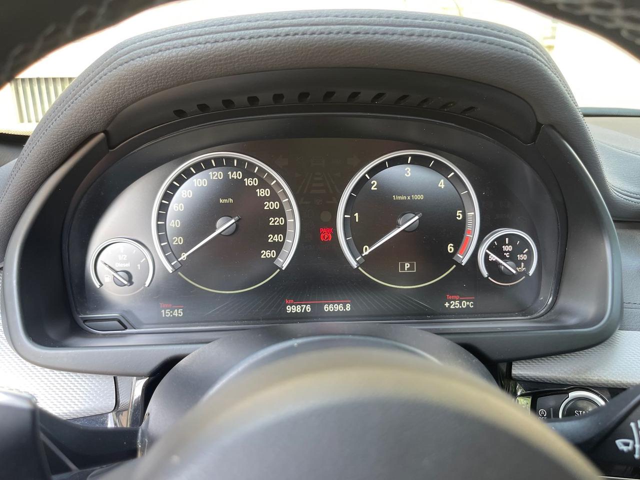 Bmw X6 M Sport 30 d #5871