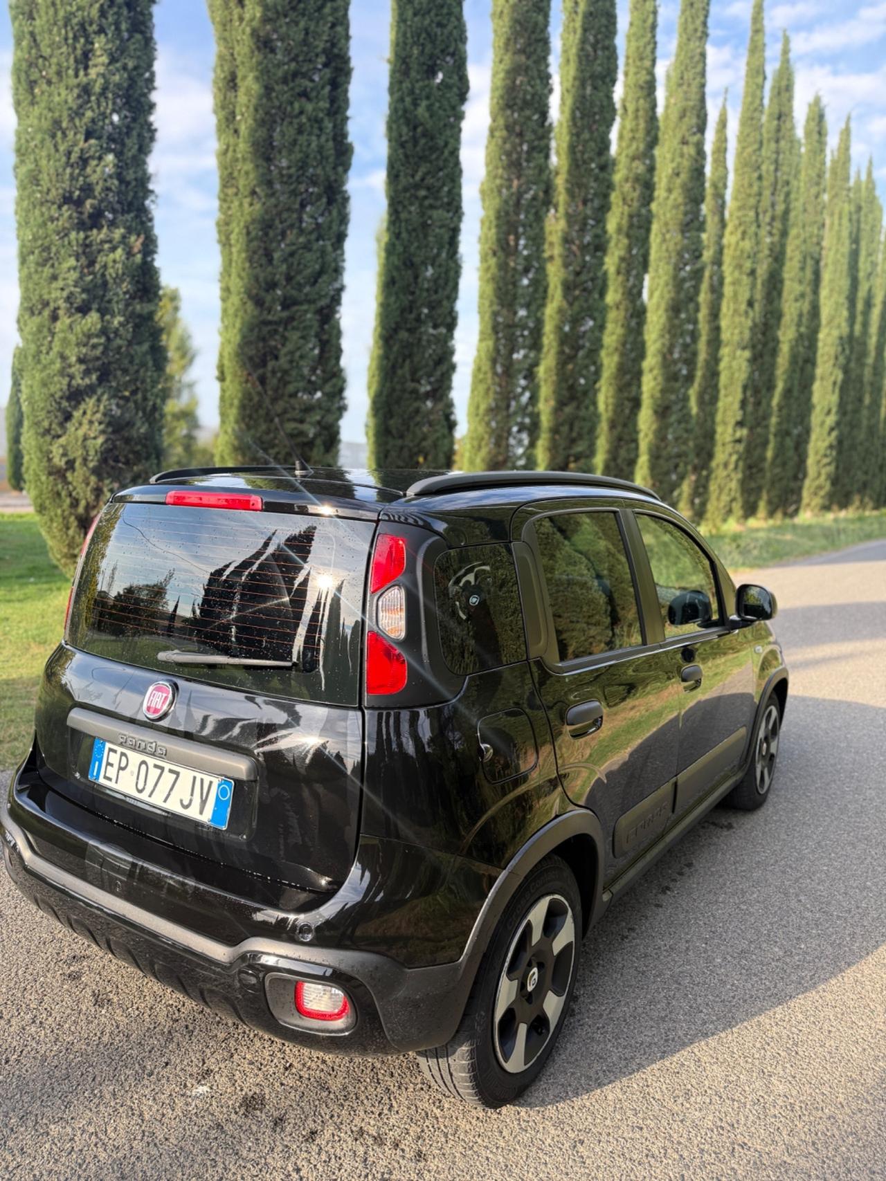 Fiat Panda 1.3 MJT ALLESTIMENTO CROSS