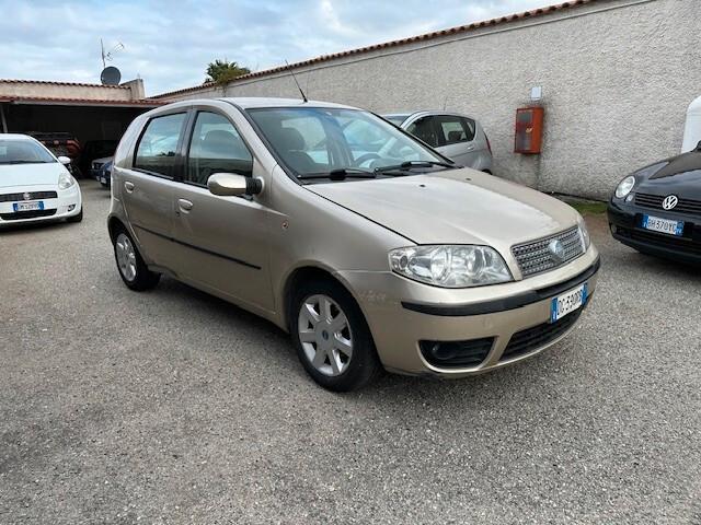 Fiat Punto Classic 1.3 M.J 70CV Active - 2007