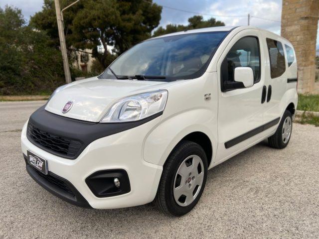 FIAT Qubo 1.3 MJT 80 CV Lounge