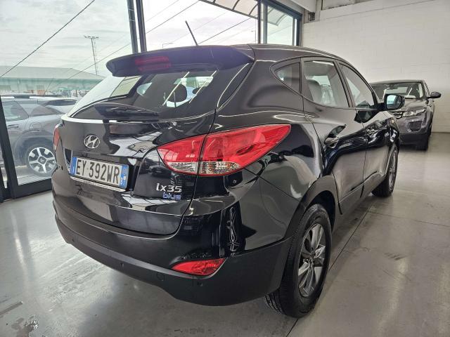 Hyundai iX35 ix35 1.6 Comfort 2wd FL