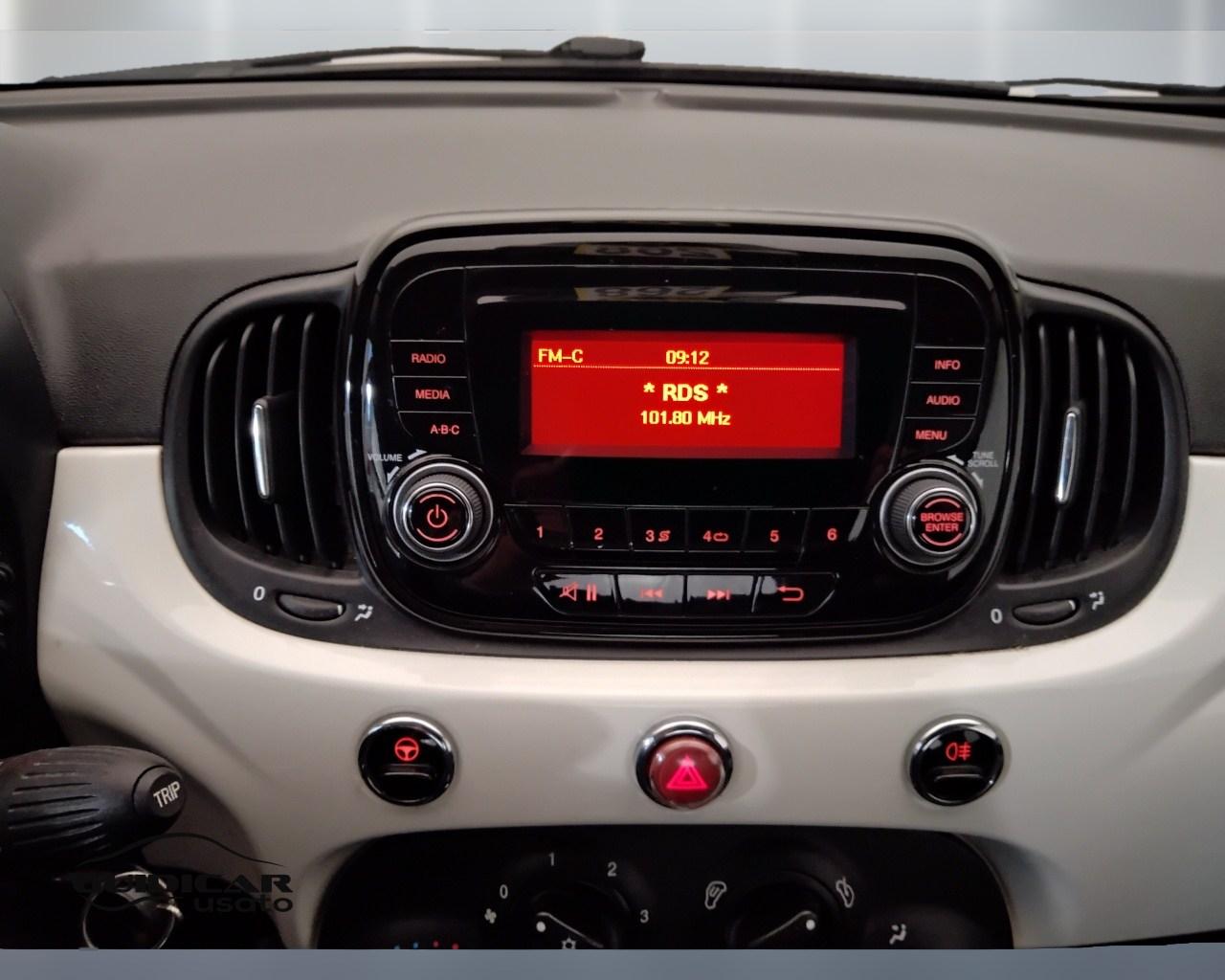 FIAT 500 III 2015 - 500 1.2 Pop 69cv