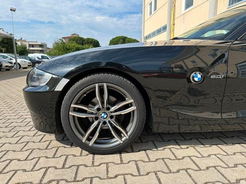 BMW Z4 Z4 2.0i cat Roadster