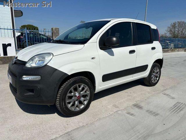 FIAT Panda Panda VAN 0.9 t.air t. 4x4 s - FY275PY