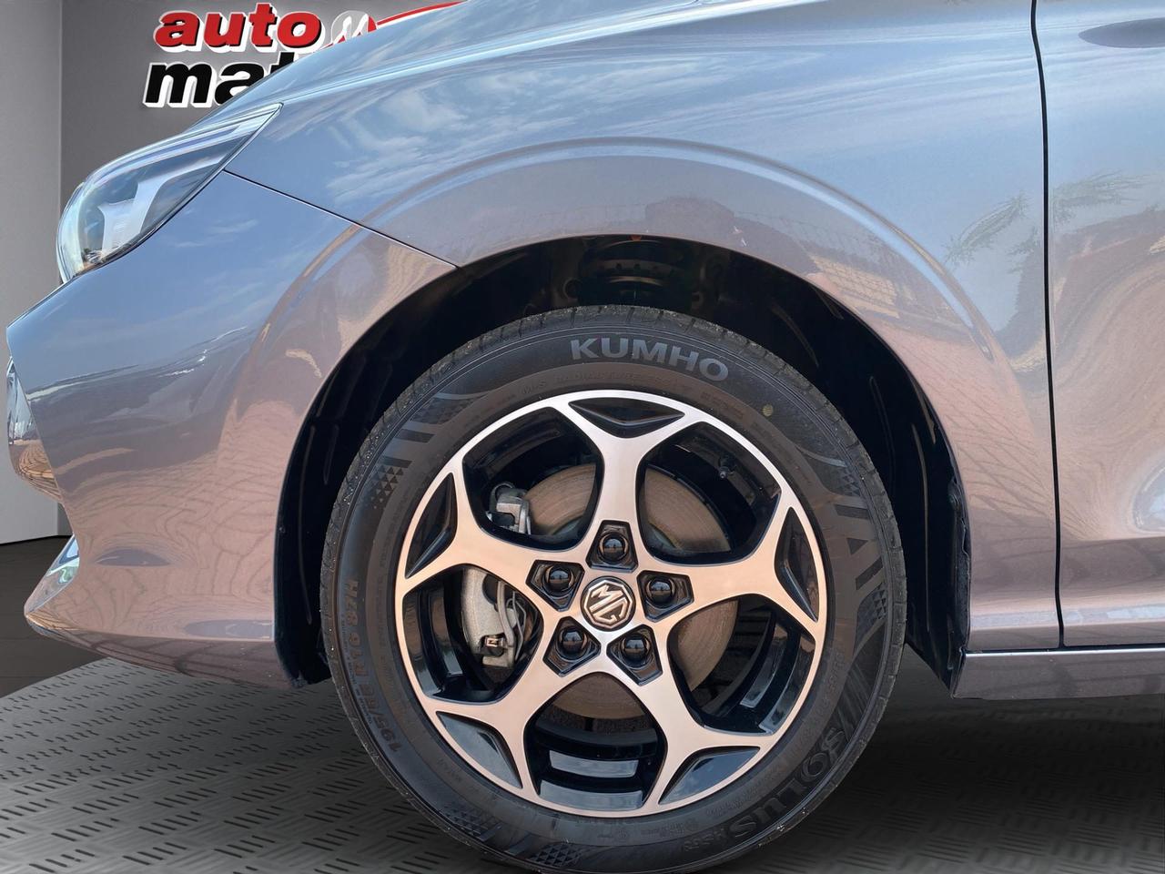 Mg MG3 1.5 hybrid+ Luxury auto