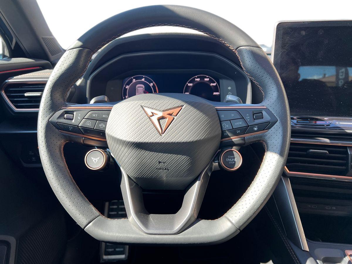 CUPRA Formentor 2.0 tdi 150cv dsg