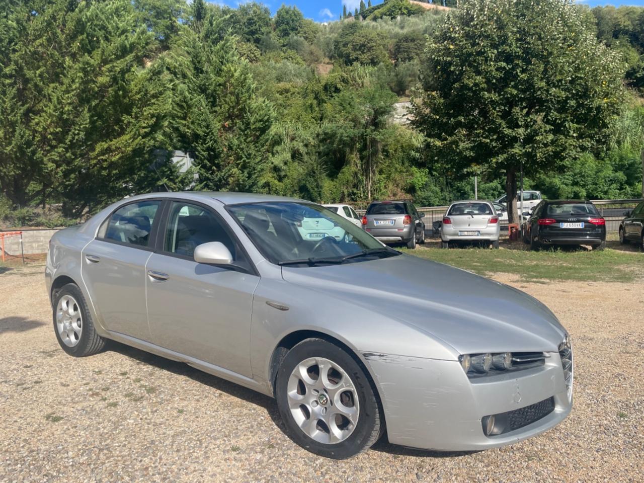 Alfa Romeo 159 1.9 JTDm Distinctive