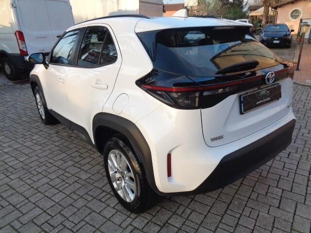 Toyota Yaris Cross 1.5 Hybrid 5p. E-CVT Active NESSUN VINCOLO DI FINANZIAMENTO