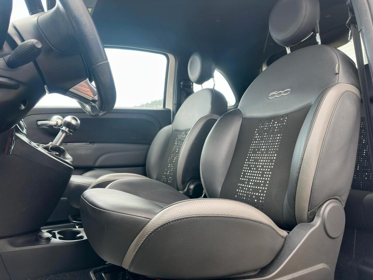 Fiat 500 1.0 Hybrid Sport Connect