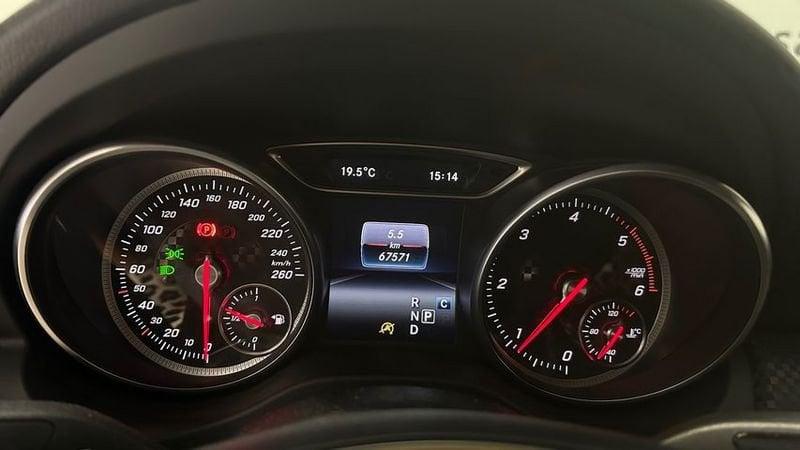 Mercedes-Benz Classe A A 180 d Automatic Sport *PREZZO REALE*