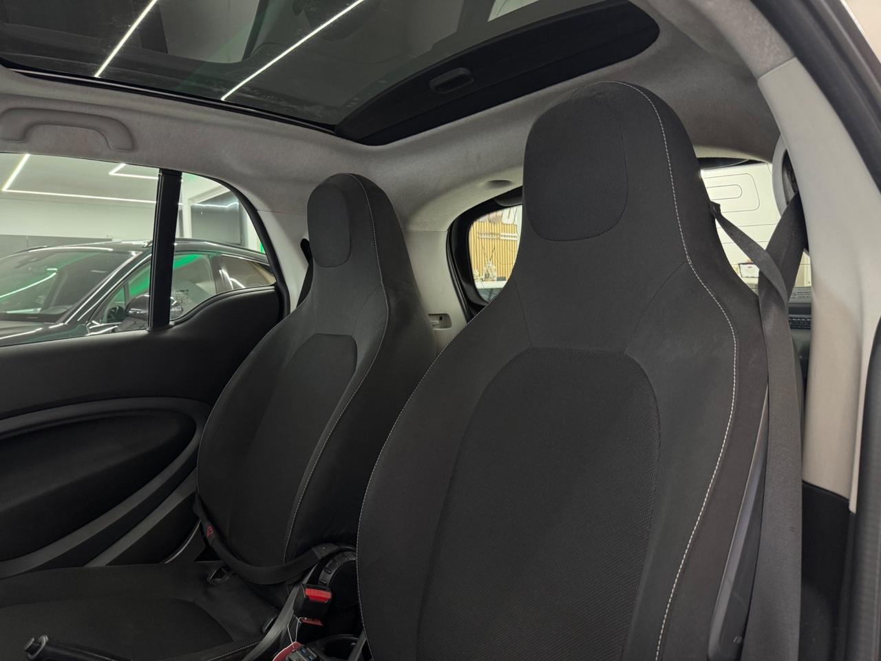 Smart ForTwo 70 1.0 twinamic Passion Full Opt