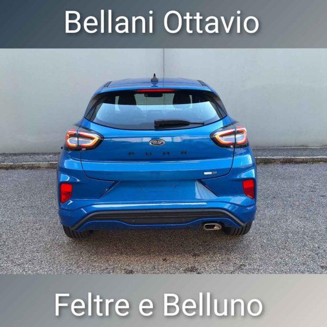 FORD Puma 1.0 EcoBoost Hybrid 125 CV S&S aut. ST-Line