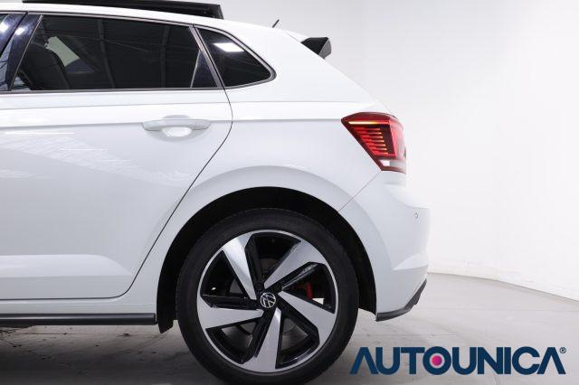VOLKSWAGEN Polo GTI 2.0 TSI DSG GTI BLUEMOTION TECHNOLOGY TETTO
