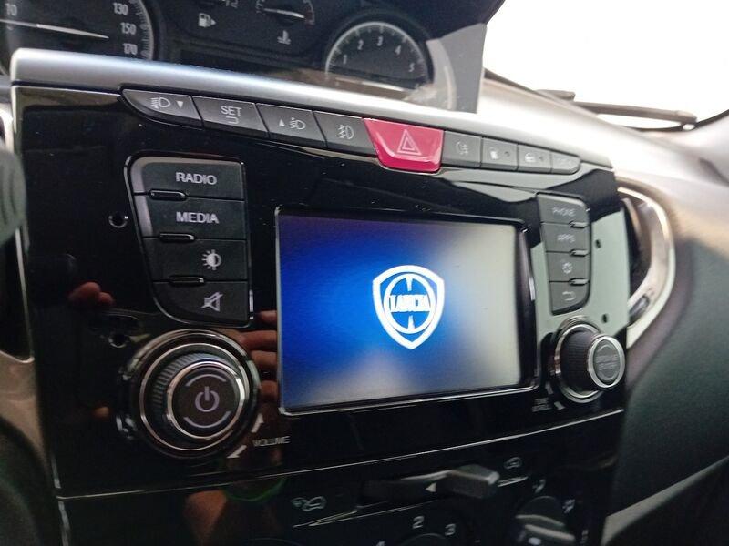 Lancia Ypsilon Ypsilon 1.2 69 CV 5 porte GPL Ecochic Gold