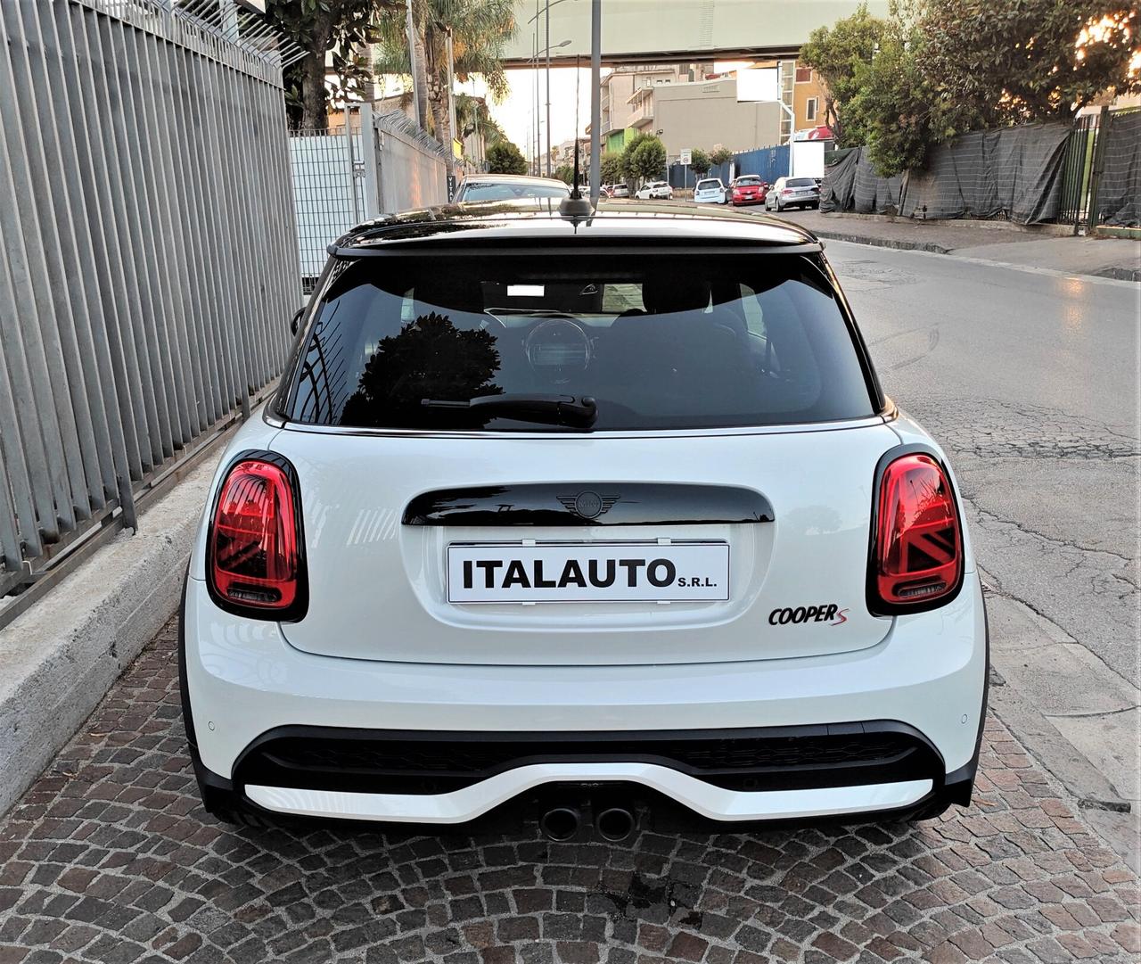 Mini Cooper S 2.0 178cv 3p Automatico