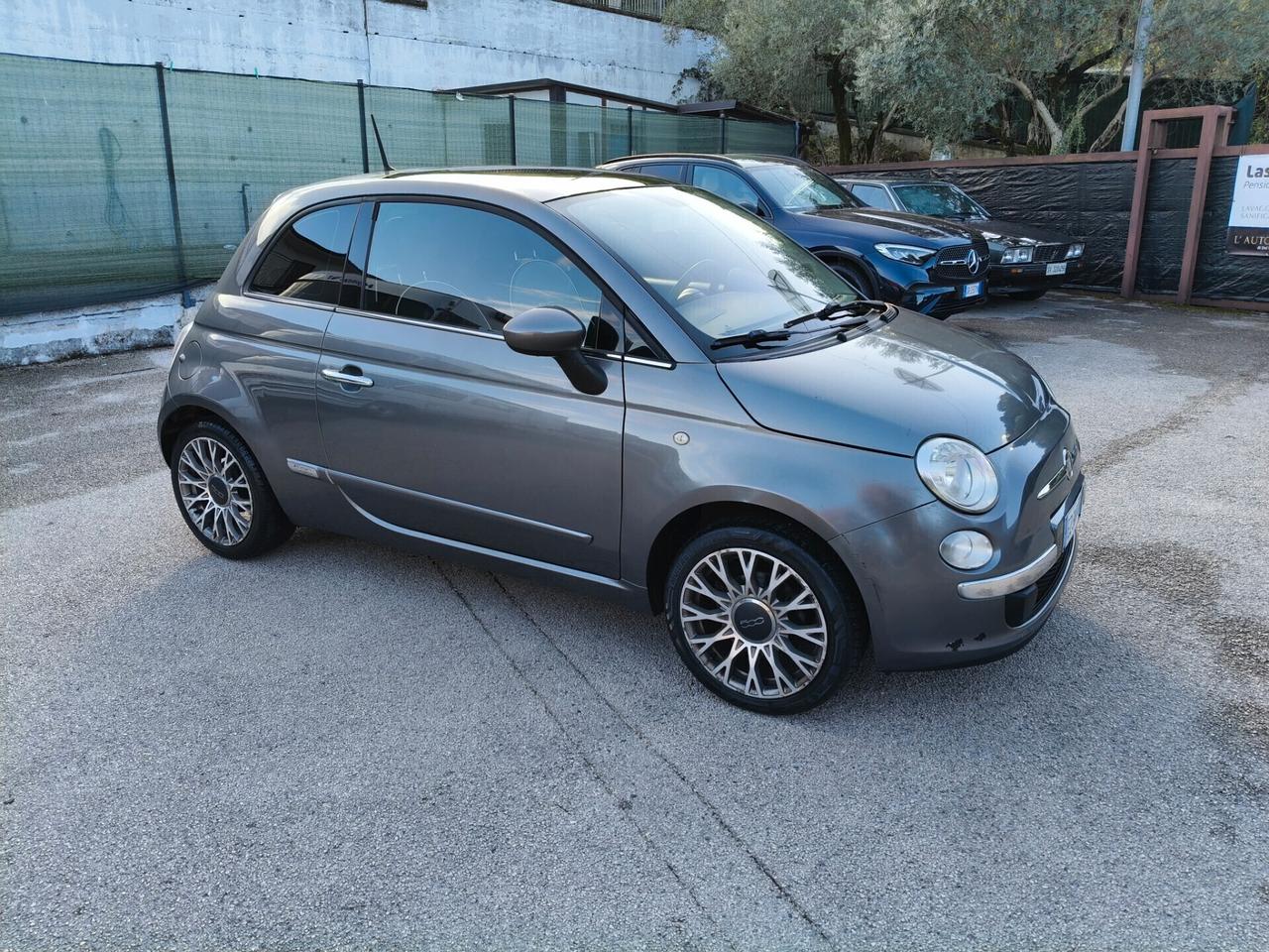 Fiat 500 1.2 EasyPower Pop bz/gpl