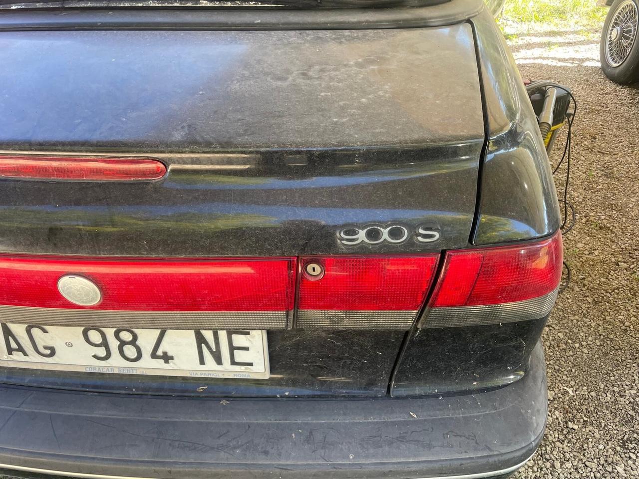 Saab 900 2.0i 16V cat Cabriolet S