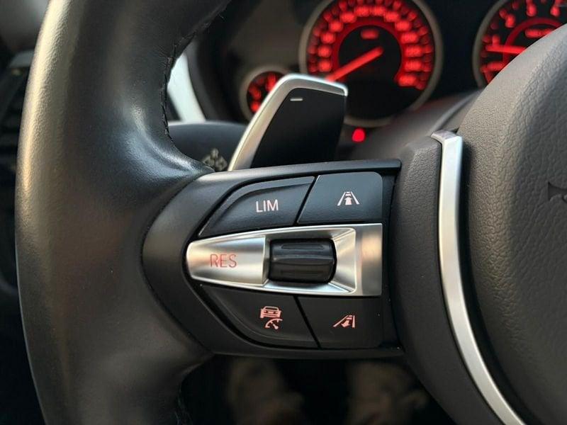 BMW Serie 4 Coupé 440i xDrive aut. Coupé Sport