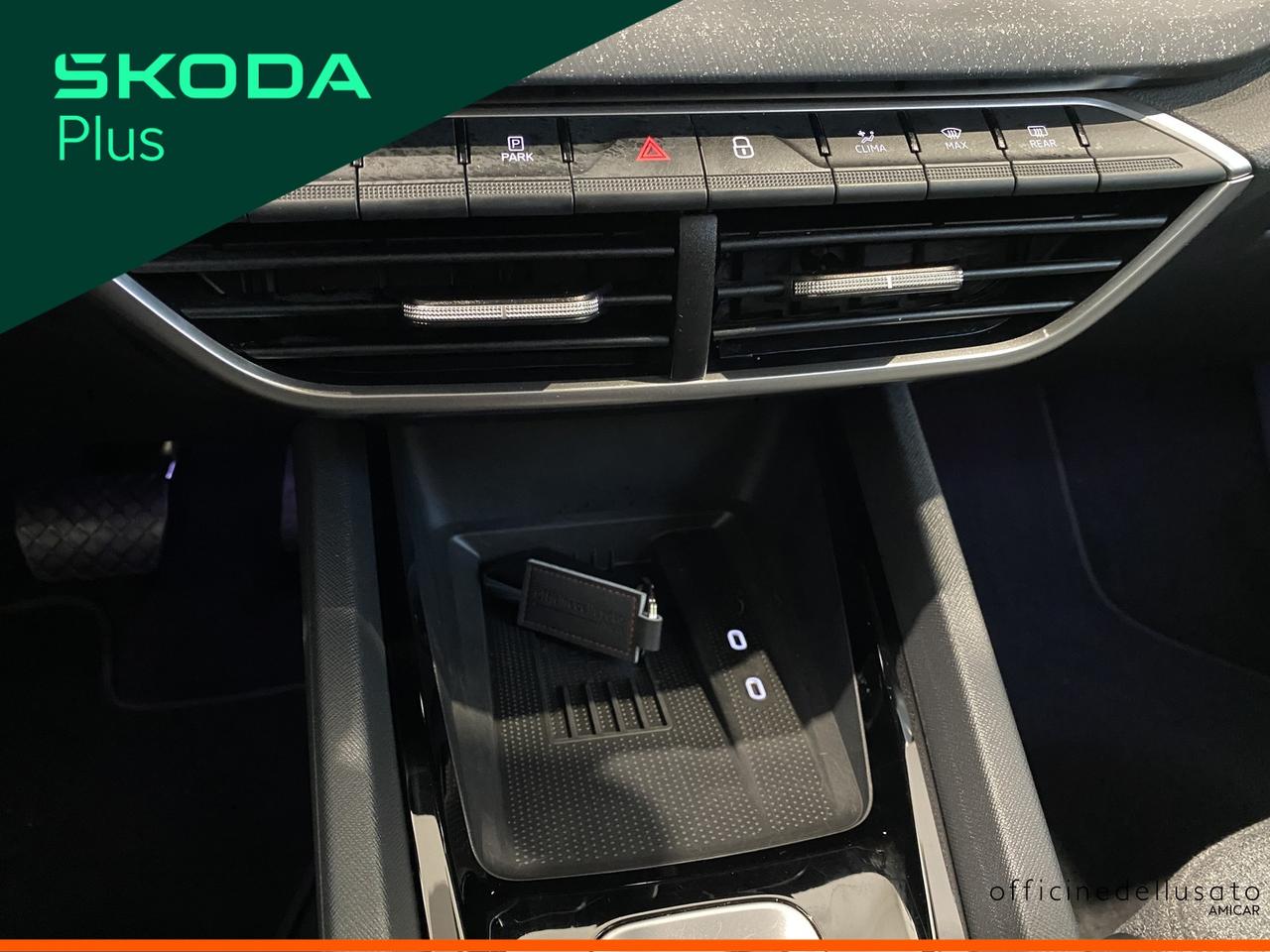 Skoda Octavia wagon 2.0 tdi 150cv selection dsg