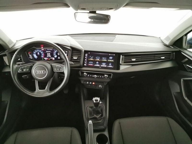 Audi A1 allstreet 25 1.0 tfsi Admired 95cv
