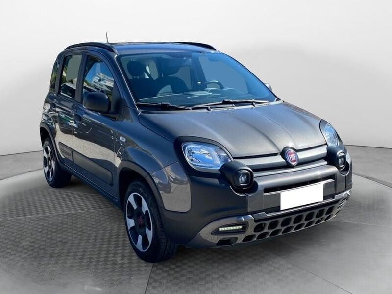 FIAT Panda Cross 0.9 TwinAir Turbo N. P. City Cross
