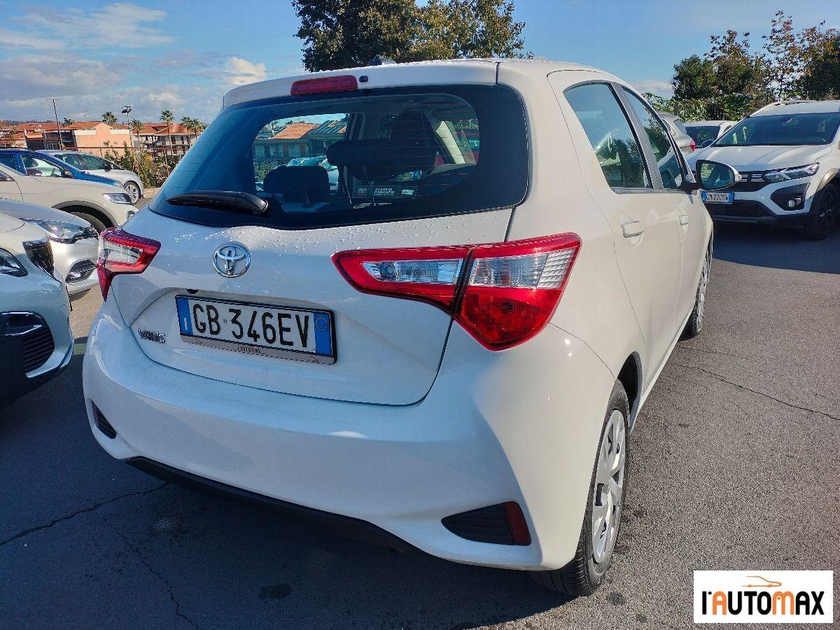 TOYOTA - Yaris 5p 1.0 Business