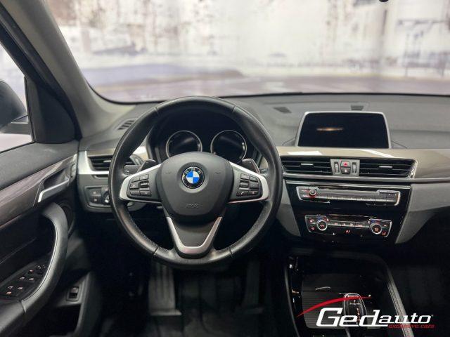 BMW X1 SDrive18d AUT. Advantage NAVI FULL-LED