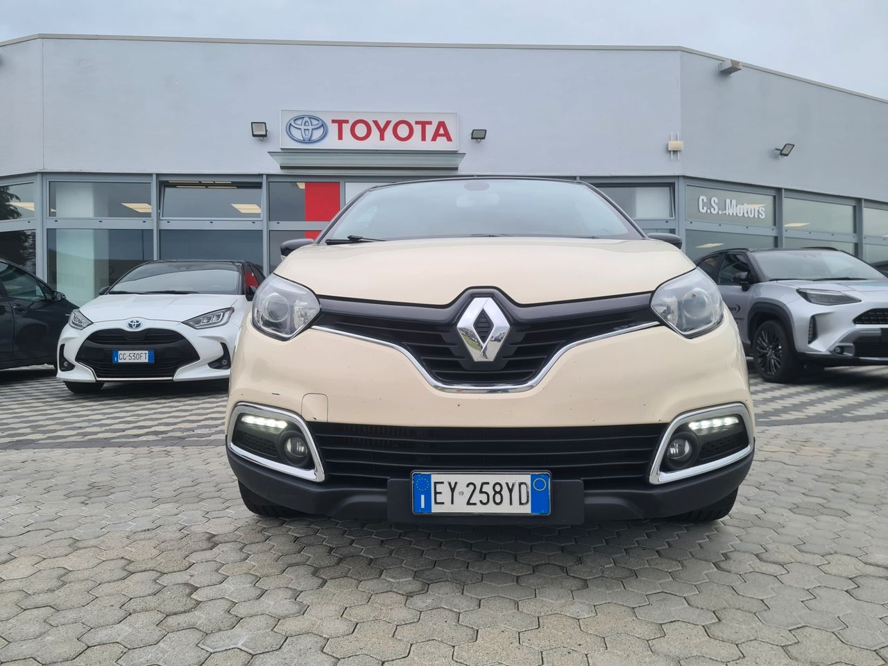 Renault Captur 1.5 dCi 8V 90 CV Start&Stop Energy R-Link