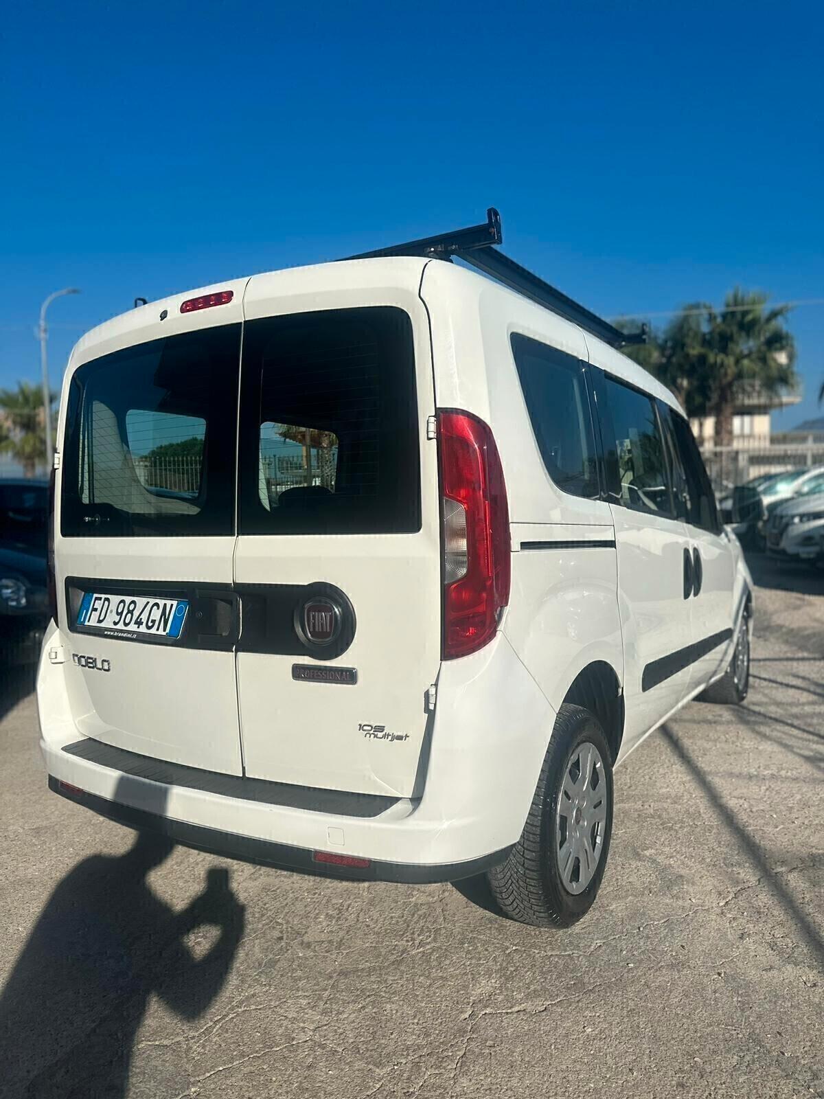 Fiat Doblo Doblò 1.6 MJT 16V 120CV Lounge IVA COMPRESA